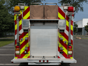 2008 Spartan Rescue Pumper