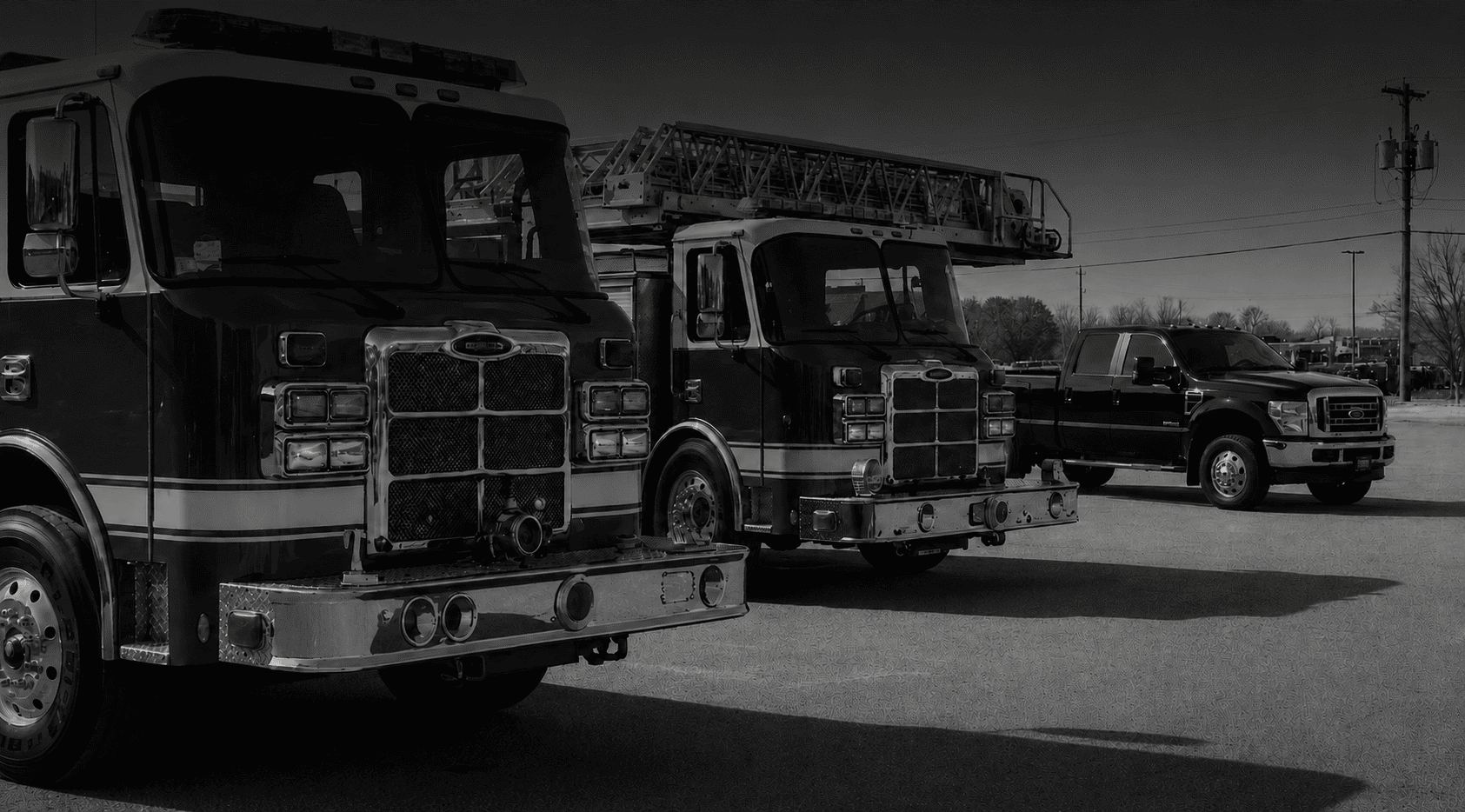 Fire Truck Types 1–6 Explained: Type 1, 2 & 3