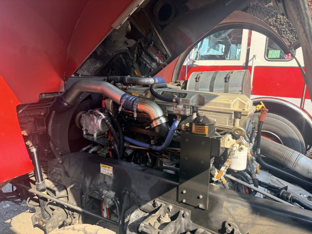 2007 Pierce Dash Pumper
