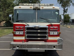 2007 Pierce Dash Pumper