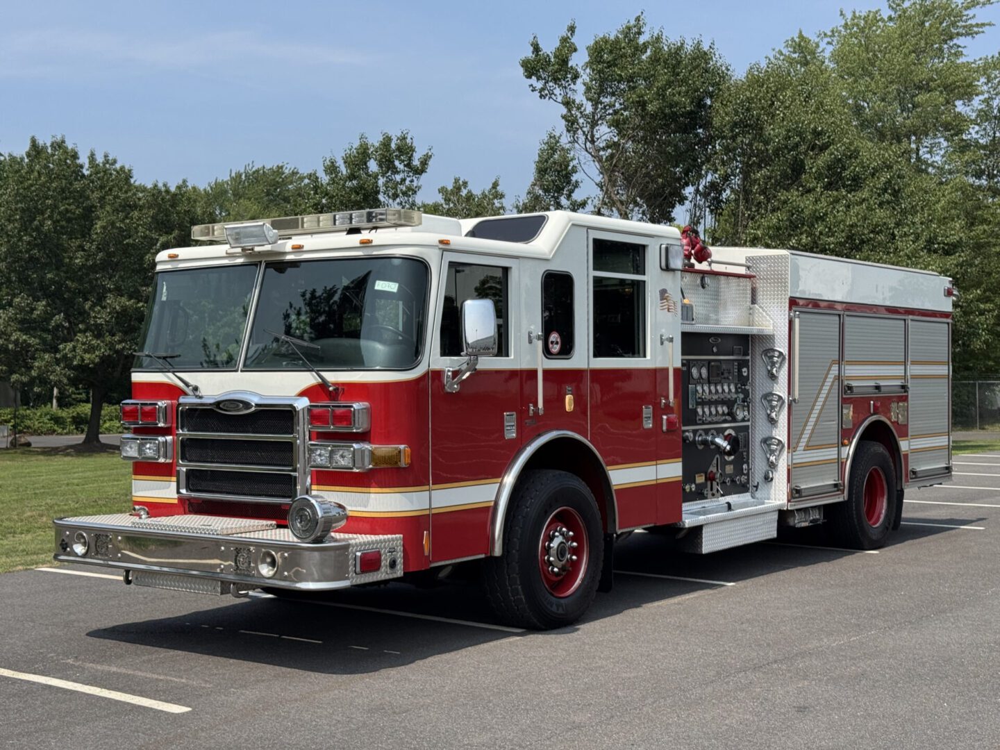 How to Inspect a Used Fire Truck: A Buyer’s Checklist