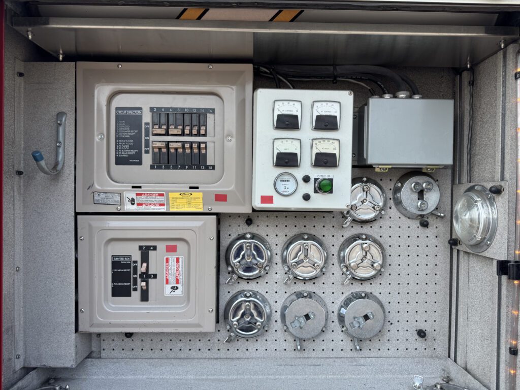 2007 Pierce Dash Pumper