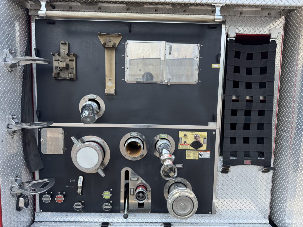 2007 Pierce Dash Pumper