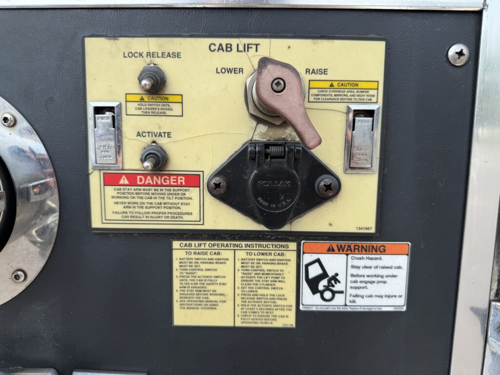 2007 Pierce Dash Pumper