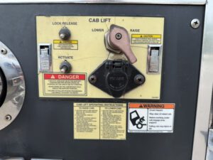 2007 Pierce Dash Pumper