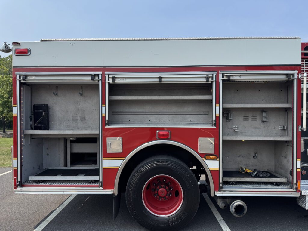 2007 Pierce Dash Pumper
