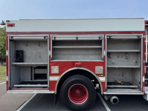 2007 Pierce Dash Pumper