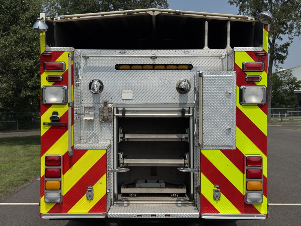 2007 Pierce Dash Pumper