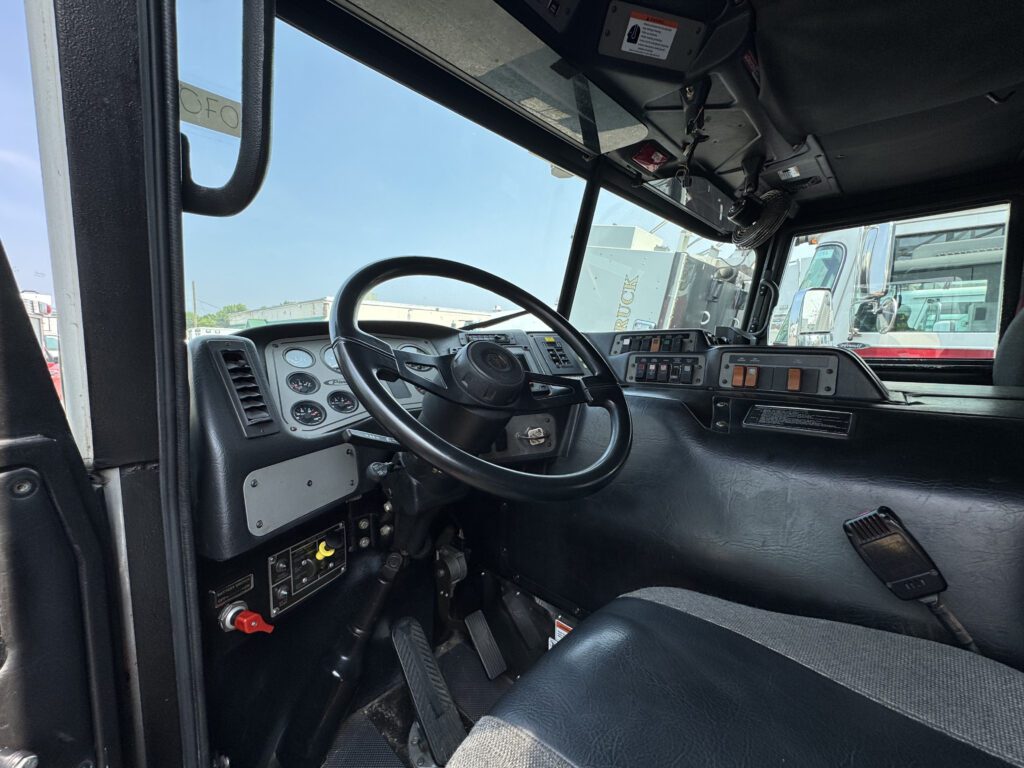 2007 Pierce Dash Pumper