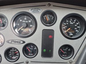 2007 Pierce Dash Pumper