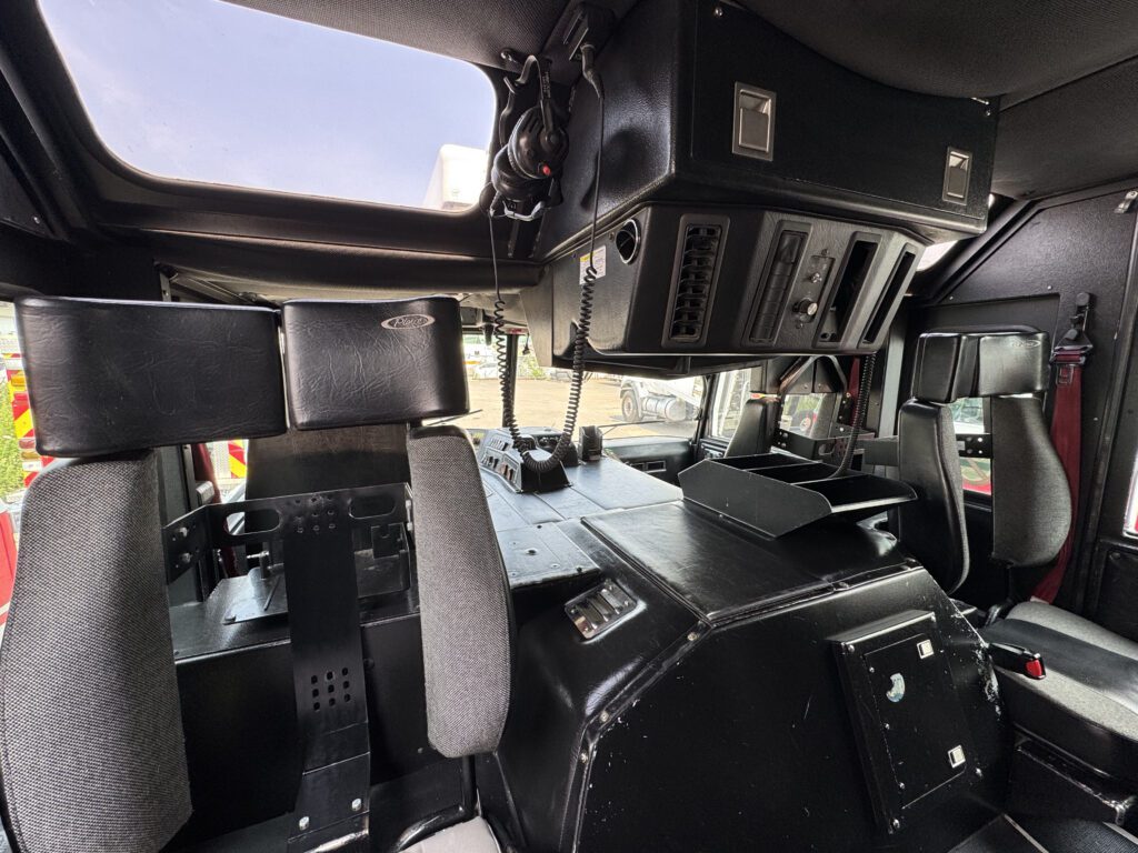 2007 Pierce Dash Pumper