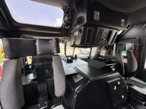2007 Pierce Dash Pumper