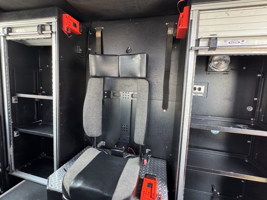 2007 Pierce Dash Pumper