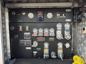 2008 Spartan Rescue Pumper