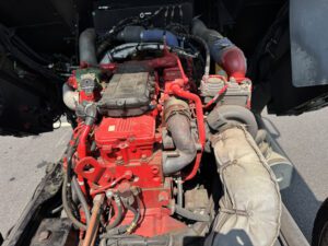 2008 Spartan Rescue Pumper