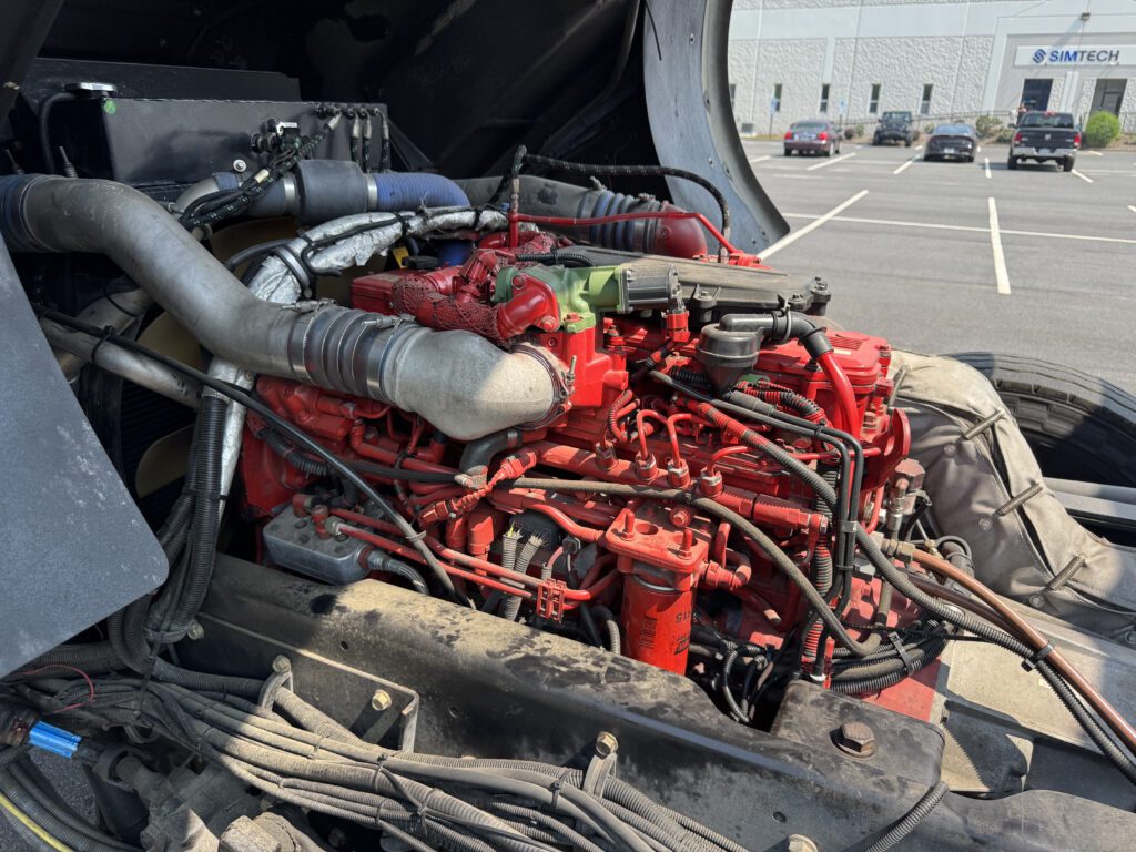 2008 Spartan Rescue Pumper