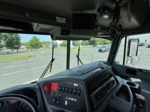2008 Spartan Rescue Pumper