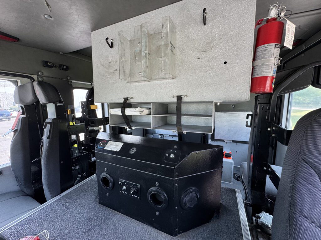 2008 Spartan Rescue Pumper