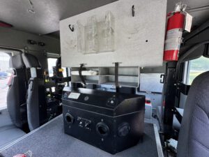 2008 Spartan Rescue Pumper