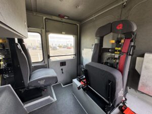 2008 Spartan Rescue Pumper