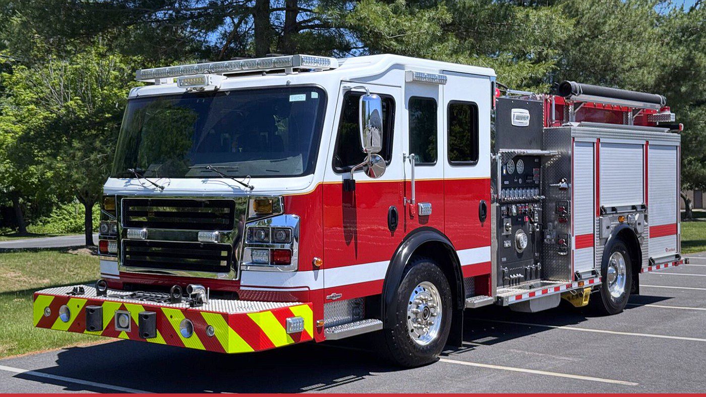 Refurbished vs Used Fire Apparatus: What’s the Difference?