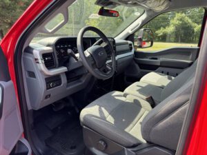 2025 Ford F-550 4×4 Light Rescue