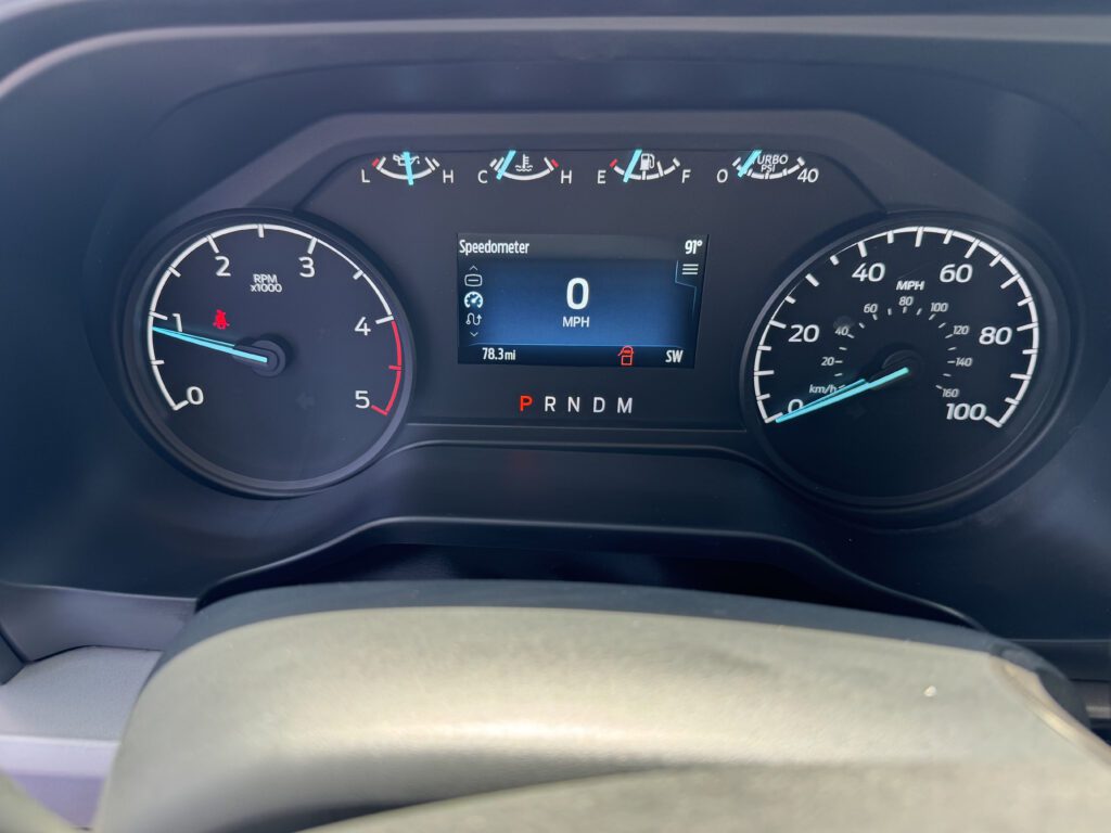 2025 Ford F-550 4×4 Light Rescue