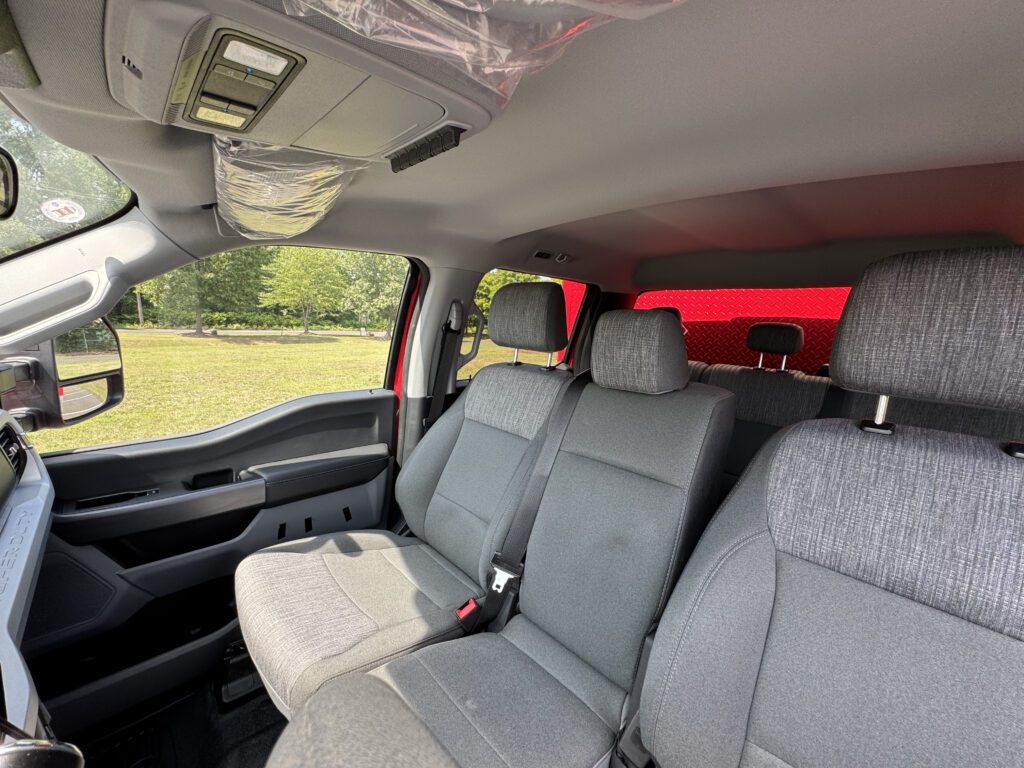 2025 Ford F-550 4×4 Light Rescue