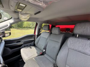 2025 Ford F-550 4×4 Light Rescue