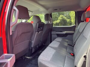 2025 Ford F-550 4×4 Light Rescue