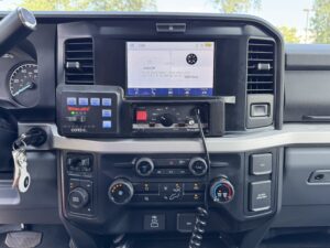 2025 Ford F-550 4×4 Light Rescue