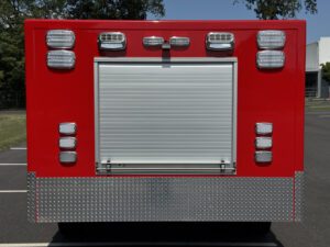 2025 Ford F-550 4×4 Light Rescue