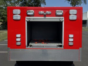 2025 Ford F-550 4×4 Light Rescue