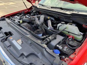 2025 Ford F-550 4×4 Light Rescue