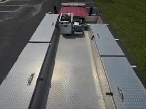 2007 Chevrolet Kodiak C5500 4×4 Crew Cab Rescue Truck