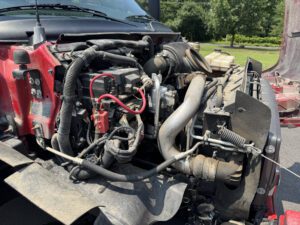 2007 Chevrolet Kodiak C5500 4×4 Crew Cab Rescue Truck