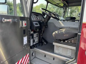 2013 Sutphen SP-90 85′ Aerial Platform