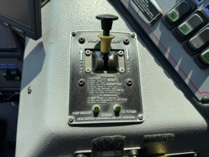 2013 Sutphen SP-90 85′ Aerial Platform
