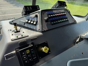 2013 Sutphen SP-90 85′ Aerial Platform