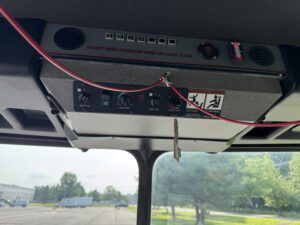 2013 Sutphen SP-90 85′ Aerial Platform
