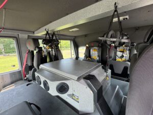 2013 Sutphen SP-90 85′ Aerial Platform