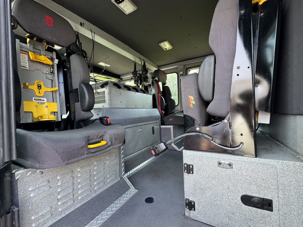 2013 Sutphen SP-90 85′ Aerial Platform