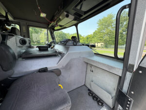2013 Sutphen SP-90 85′ Aerial Platform