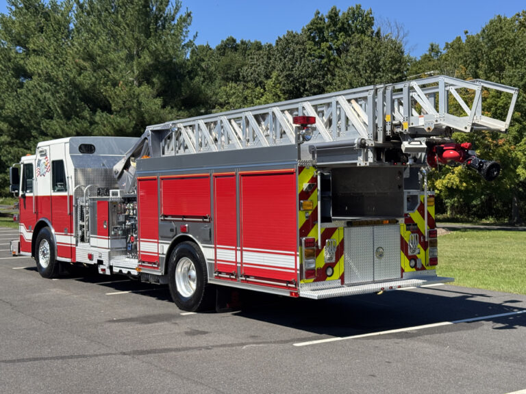 Fire Truck vs Fire Engine: What’s the Difference?